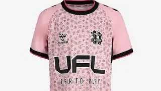 The best Hashtag United design. The smartest design on a shirt?