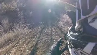 7 mile gulch hill climb