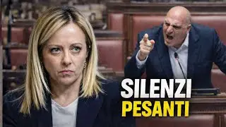 Crosetto attacca, Meloni tace scoppia la bufera politica