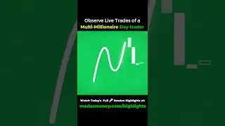 A VERY HECTIC TRADE BUT STILL MADE GREEN | 6.3 GRAND PROFIT