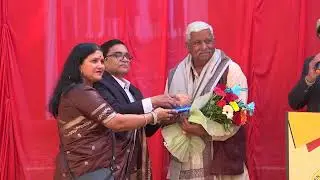 Kids Garden H.S. School annual function 2025-26 #Annualfest #kgs Part - 1
