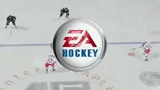 NHL 15: 1 minute of pre-release gameplay