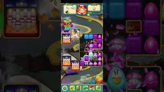TOY BLAST LEVEL 7338 ~ No boosters ☑☑☑