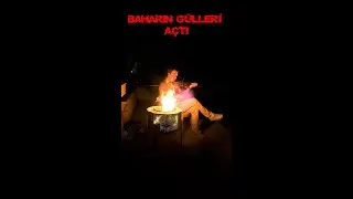 BAHARIN GÜLLERİ AÇTI