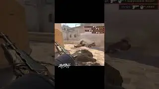 CS2 DUST2 Ace | 2h1gh #cs2clips #counterstrike #cs2