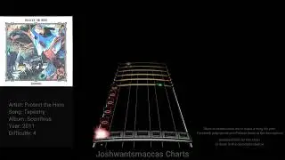 Protest the Hero - Tapestry (Phase Shift Custom)