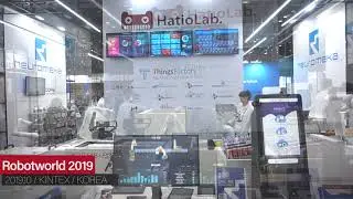 2019 RobotWorld Hatio Lab.