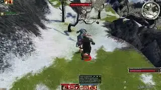 Guild Wars REFORGED -  Coops du d&eacute;sert dispo FR et HD