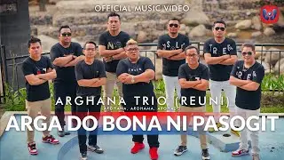 Arghana Trio, Arghado Trio, Arghama Trio - Arga Do Bona Ni Pasogit (Official Music Video)