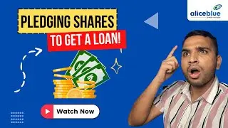 What are pledged shares? How does pledging work? | Alice Blue