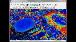 Grid Statistics - Quick Terrain Modeler