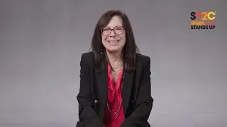 Mentoring the Next Generation | Stand Up To Cancer #WhenSheStandsUp
