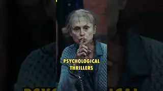 10 Psychological Thrillers Movies you should be careful with