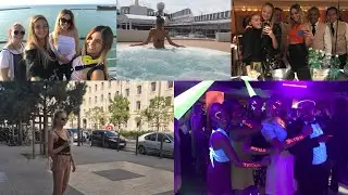 VLOG IN CROCIERA MSC || Parte 1º