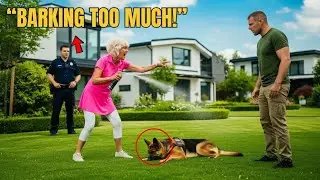 HOA Karen Sprayed My Service Dog With Chemicals &mdash; Police Said It&rsquo;s a Federal Crime
