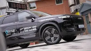 Desira OMODA & JAECOO to lead Run Norwich 2025 race with the all-new JAECOO 7 PHEV SUV