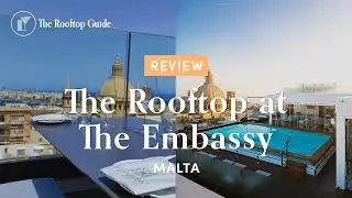The Rooftop Restaurant & Lounge at The Embassy - Review
