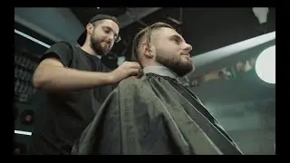 Barber Promo Video Dekster 2023 | 4K