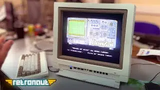 Inside Kickstart 2026: Exclusive First Look at the 1084sx retro Monitor