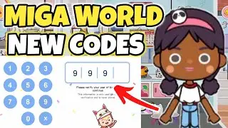 *Secret Codes to Unlock* Miga World Free Code || Miga World Free Codes 2022