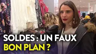 V&ecirc;tements &agrave; prix cass&eacute;s : faut-il vraiment craquer ?