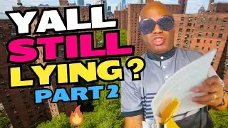 Bronxdale Truth Exposed Part 2 | Green Eye Stan Sets the Record Straight