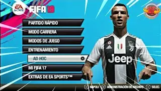 SAIU!FIFA 19 ANDROID OFFLINE 600 MB NEW KITS & TRANSFER&Ecirc;NCIAS 2018/19❞