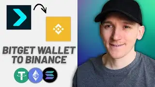 How to Send Crypto From Bitget Wallet to Binance