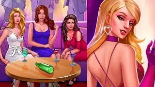 LUV - interactive game (2023) Gameplay Walkthrough | No Commentarty | Android Ios Gaming