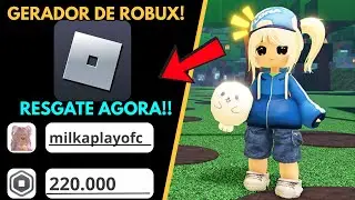 COMO GANHAR R0BUX *GR&Aacute;TIS* NO ROBLOX ATUALIZADO 2025 (SER&Aacute; QUE FUNCIONA?)!!🎁🤑