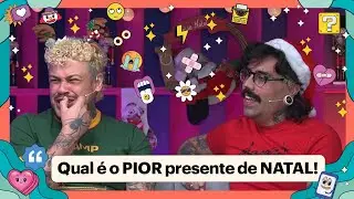 Recebidinhos do Papai Noel - Com Diva Depressão
