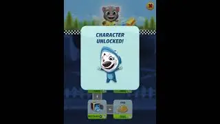 Talking Tom Gold Run Unlock Shark Hank In Road To Rewards (2025 Version)