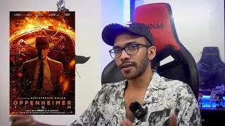 Oppenheimer Movie Review | My Opinion
