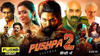 Pushpa 2 full movie।  Pushpa Hd Full Move 2024।