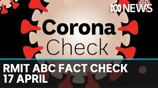 'Corona Check' is here to sort reality from the fake coronavirus news | ABC News