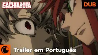 Gachiakuta | TRAILER EM PORTUGU&Ecirc;S