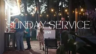 Jupiter Farms Church - Sunday Service - 01-11-26