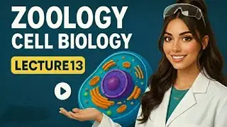 Zoology | Cell Biology - Lecture 13 | Stem Cells | Types, Properties & Applications