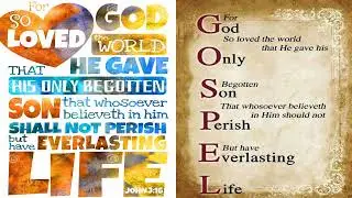 Embracing Unity: The Divine Shepherd's Promise - A Sermon on John 10:30