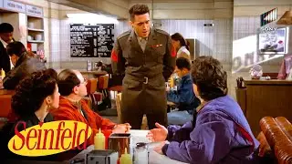 Cubans for the Cubans & Gay Jerry is a Role Model | Seinfeld