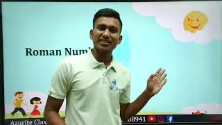 Roman Number || Number System Part-8 || Math Class || Daily Sainik & Navodaya Classes