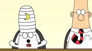 Dilbert:  The Curse of Dogbert Video