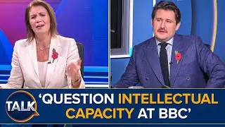 &lsquo;Surprised It&rsquo;s Not A Muslim Drag Queen Replacing Him&rsquo; | BBC Director-General Quits After Trump Rage