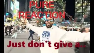Just don't give a-Redman |PURE REACTION|