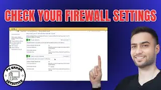 How to Check Your Firewall Settings