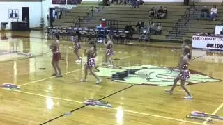 Emily twirls at GWA halftime.mp4