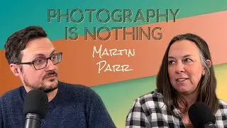 Мартин Парр &mdash; Фотография &mdash; ничто, с Заком Добсоном и Кортни МакКракен.