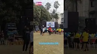 Trunk Road Marathon 2026,Kolkata🏅#trunkroadmarathon #runningevent #marathon #fitness #winter
