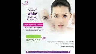 White Friday Offers - Thermal Beauty Center Riyadh