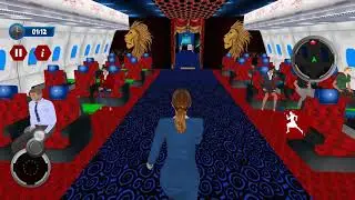 Airport Hostess Air Staff | Android